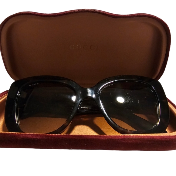 GUCCI SUNGLASSES - Picture 3 of 9